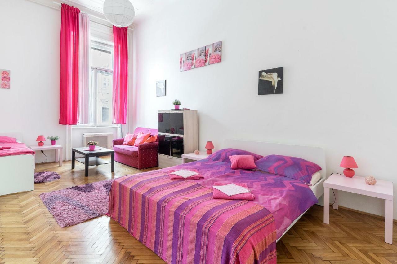 Izabella Home Budapest Extérieur photo
