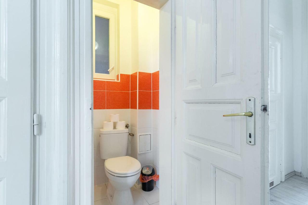 Izabella Home Budapest Extérieur photo
